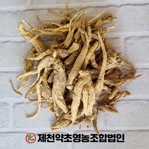 국내산 잔대 300g 제천약초영농조합, 1개