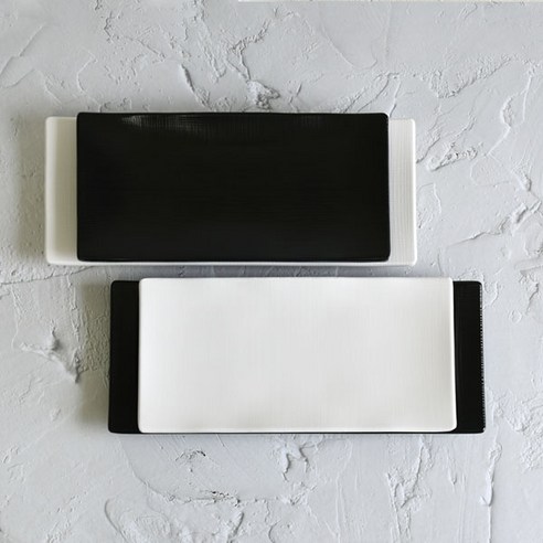 매트직스끼 긴접시 G-0620: 품격 있는 식탁을 완성하는 예술적인 선택