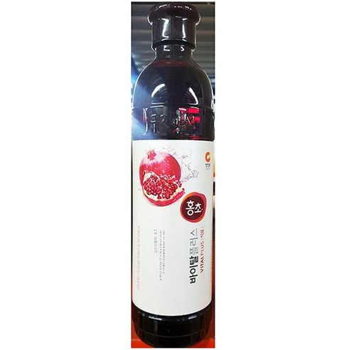 홍초 (석류 대상 0.9L), 900ml, 1개