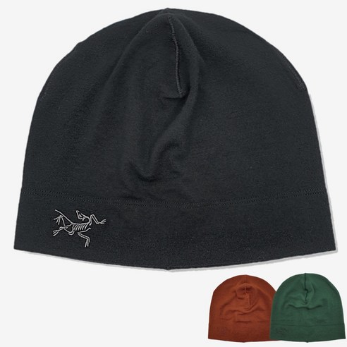 아크테릭스 RHO 로 LWIT 라이트웨이트 울 비니: 사계절을 아우르는 기능성과 스타일 아크테릭스비니