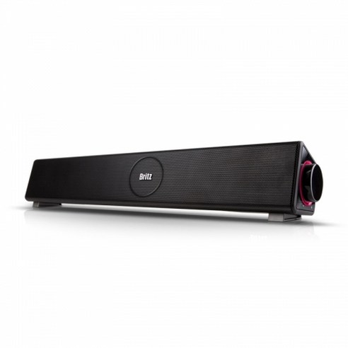 브리츠 BE-100 Soundbar Plus 사운드바 스피커