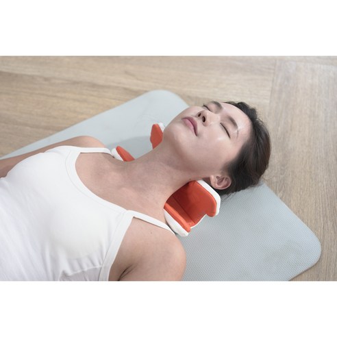 뻐근함 없이 건강한 목, 넥피라 NP100으로 관리하세요!