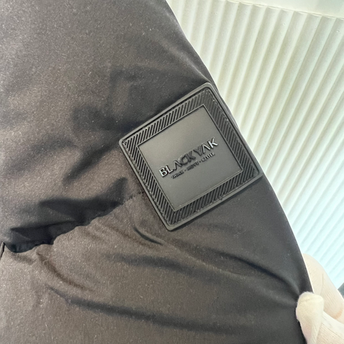 어린이의 겨울철 필수품: 블랙야크 키즈 덕다운 롱패딩 점퍼