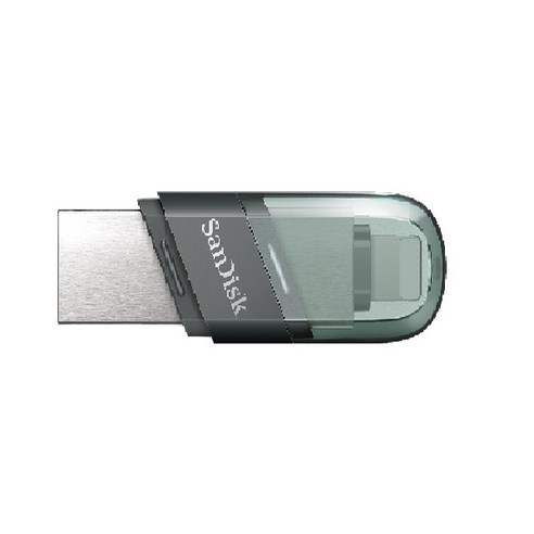 Sandisk Sandisk iXpand flip (256GB), 저장용량