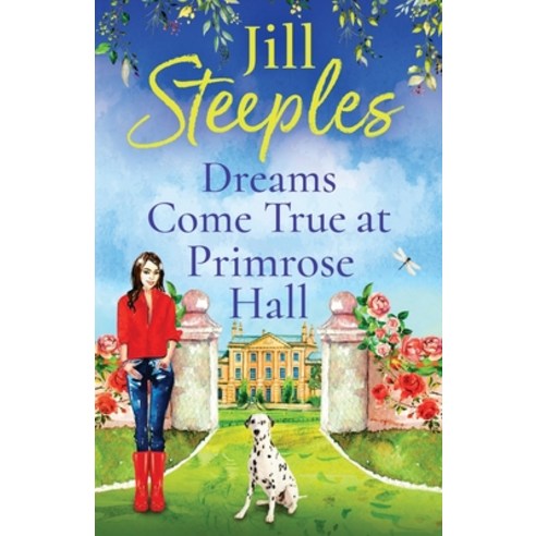 (영문도서) Dreams Come True at Primrose Hall Paperback, Boldwood Books Ltd, English, 9781802807134