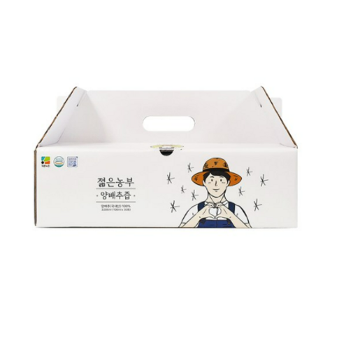 젊은농부 양배추즙, 3000ml, 2개