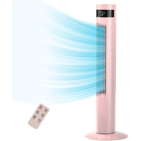 엘지 정품 LG 스탠드 에어컨 리모컨 휘센 냉난방 리모콘 AKB75215326, 1개, FQ18VBKWBN 엘지에어로타워리모컨 14 리모컨이 있는 R.W.FLAME 타워 팬 사무실용 스탠딩 진동 3개의 바람 모드시간 설정LED 디스플레이43 흰색, Black, 36