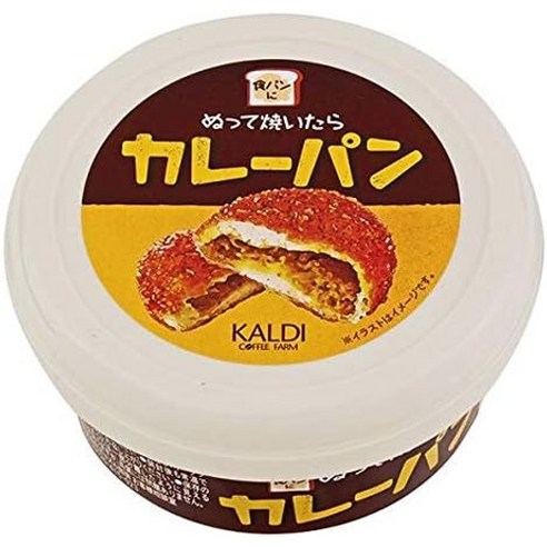 일상에 달콤한 행복을 더하는 칼디 스프레드 4종 세트