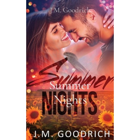 (영문도서) Summer Nights Paperback, J.M. Goodrich, English, 9798986579566