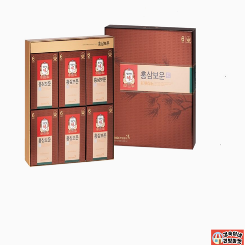 정관장 홍삼보운40ML 30포 [00 EA 당일출고], 1개, 1.2L