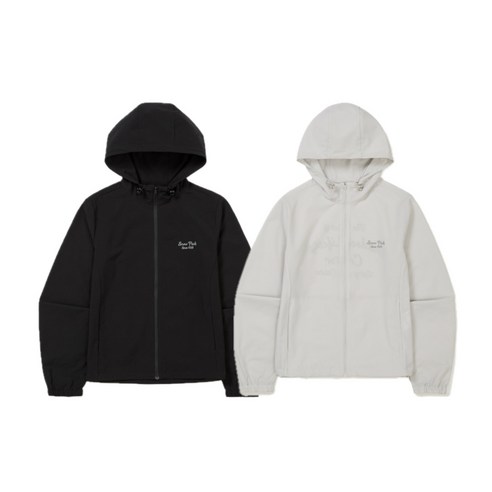 스노우피크 에어닷 후드 바람막이: 일상과 아웃도어를 잇는 스타일리시한 선택 스노우피크여성바람막이