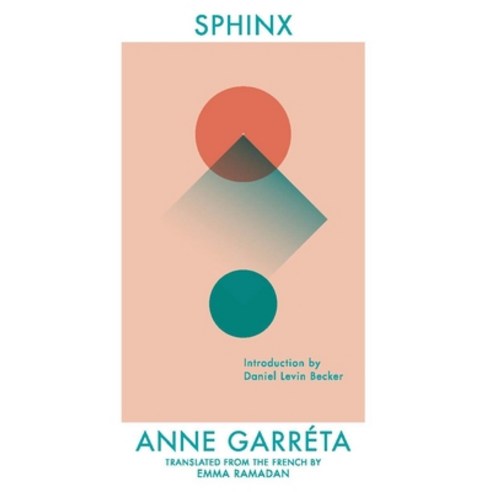 (영문도서) Sphinx Paperback, Deep Vellum Publishing, English, 9781941920091