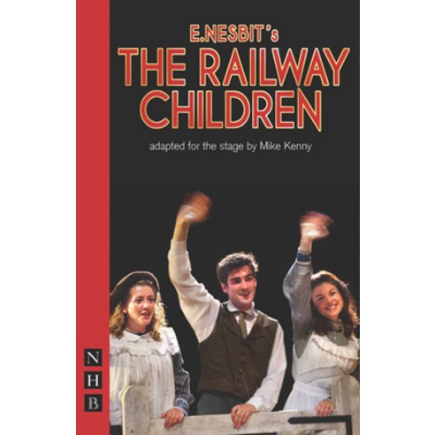 (영문도서) The Railway Children Paperback, Nick Hern Books, English, 9781848421318