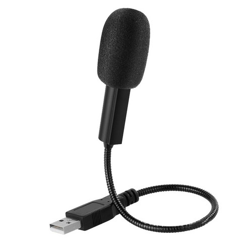 유선 유연한 콘덴서 음성 녹음 시스템 노트북 컴퓨터 USB 스피커 마이크 미니 스튜디오 오디오 마이크, type1