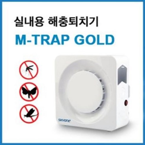 해충 포획의 새로운 표준