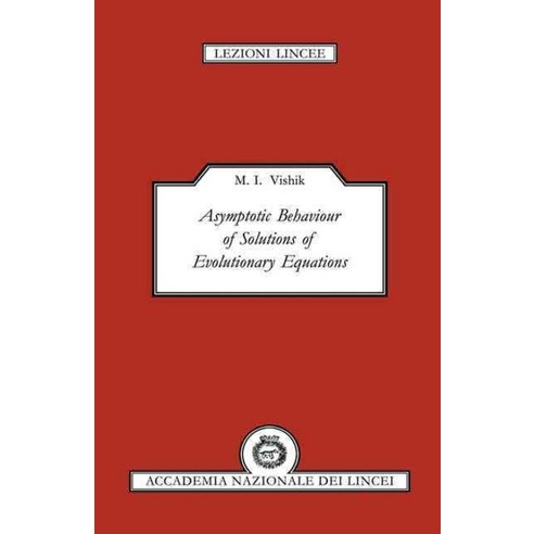Asymptotic Behaviour of Solutions, Cambridge University Press
