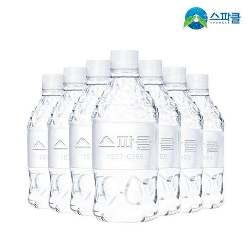 마녀바스켓 스파클 생수 330ml x60개, 60개