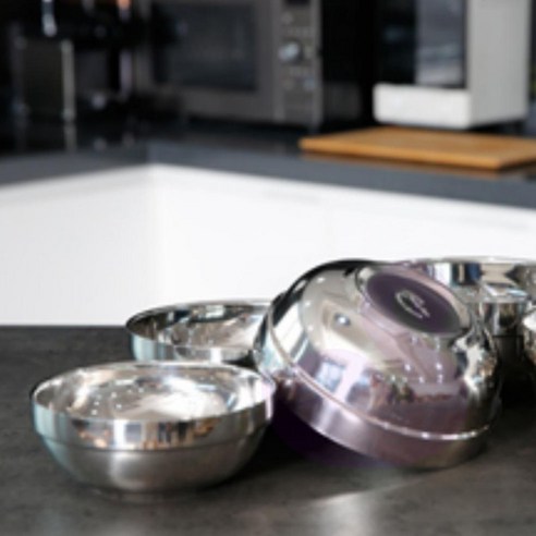 따뜻한 식탁을 위한 선택, PS 스텐 탕기 국그릇