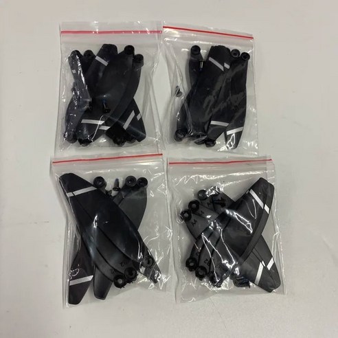 드론 날개 S136 GPS RC 쿼드콥터 CW CCW 메이플 리프 윙 블레이드 부품 액세서리, 5.32pcs
