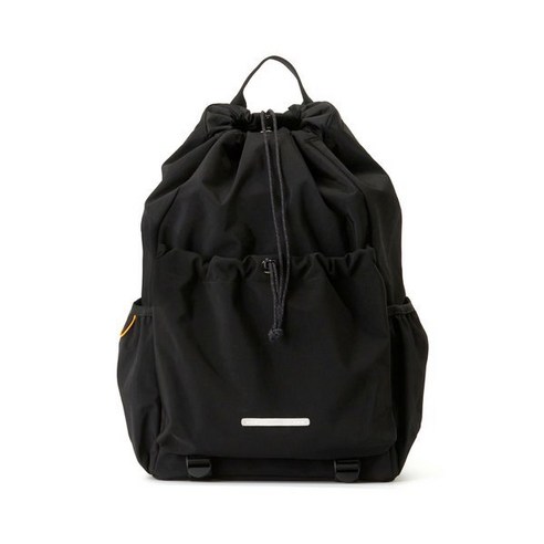 로우로우백팩 추천상품 보내요 로우로우 파주점STRING BACKPACK 750 ep.2 백팩 RBP7573BKZF