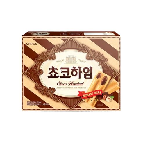 쵸코하임 비스켓