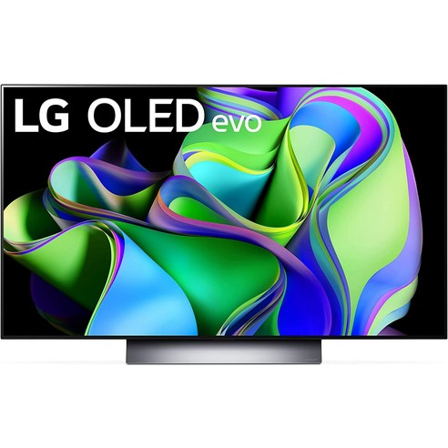 LG OLED TV 77인치 OLED77C3PUA/AUA: 최상의 홈 엔터테인먼트 경험을 위한 프리미엄 TV