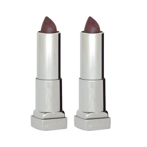 메이블린 컬러 센세이셔널 립 컬러 4.2g, On the Mauve, 2개