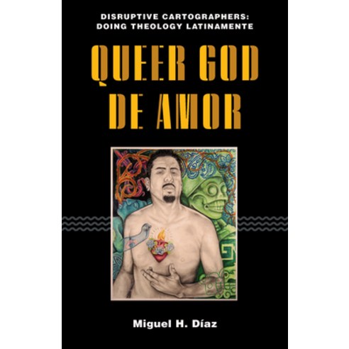 (영문도서) Queer God de Amor Hardcover, Fordham University Press, English, 9781531502478