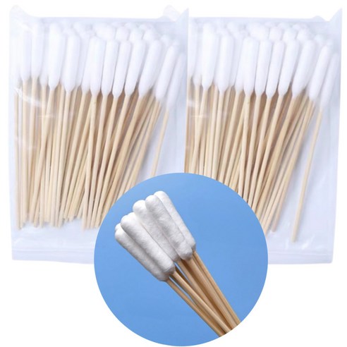 청소, 뷰티, 공예까지! 내 삶을 윤택하게 해주는 만능템 왕면봉