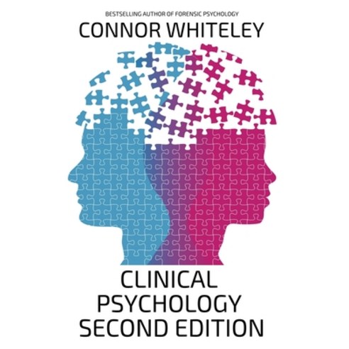 (영문도서) Clinical Psychology: Second Edition Paperback, Cgd Publishing, English, 9781916847507