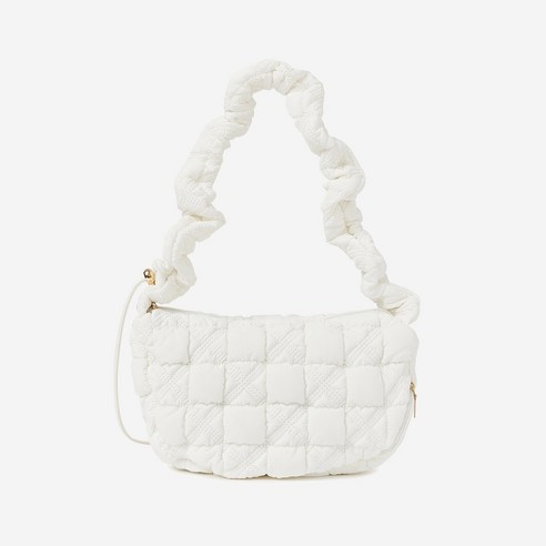 [OKㅣ강추] 미녹 메리 버블 숄더백 보부상가방 구름백 패딩백 퀄팅 20대여자가방 [OKNOWㅣ추천상품]