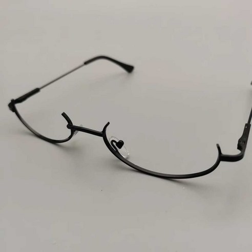 답답한 눈, 픽셀러 꺼플리 안경테로 시원하게!