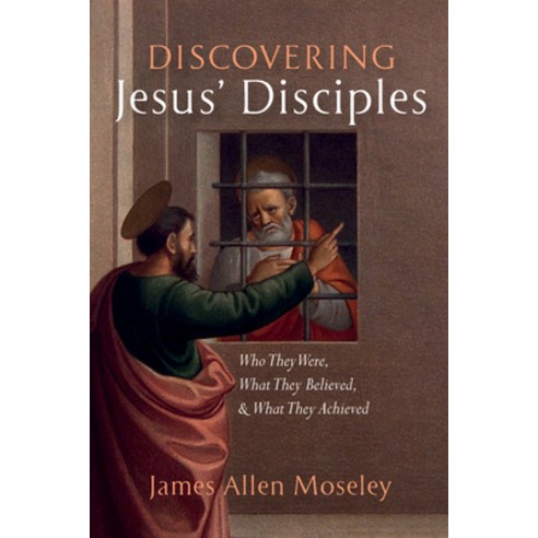 (영문도서) Discovering Jesus'' Disciples Paperback, Resource Publications (CA), English, 9798385223367