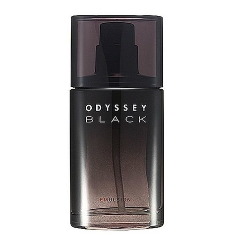 오딧세이 NEW 블랙 에멀전, 130ml, 1개