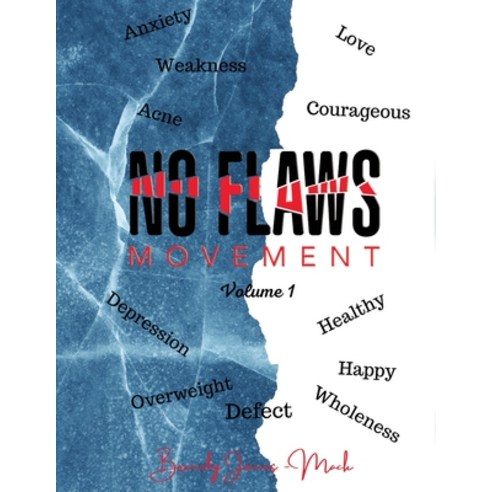 (영문도서) No Flaws Affirmation Journal: Volume 1 Paperback, Coletta Ranell Co. LLC, English, 9798985443868