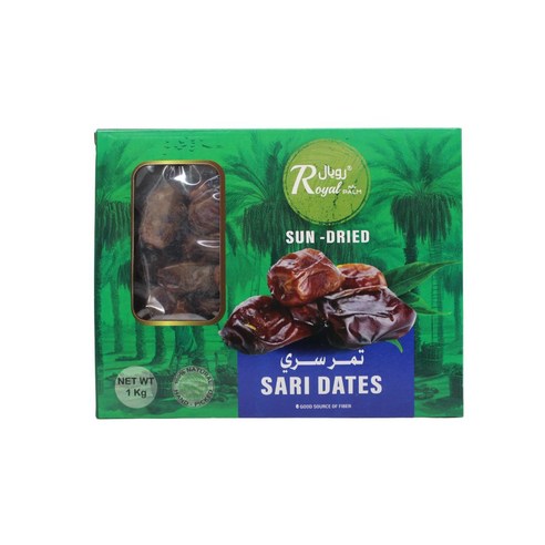 Sari Dates UAE Premium Dates 사리 대추야자 프리미엄 대추야자, 1개