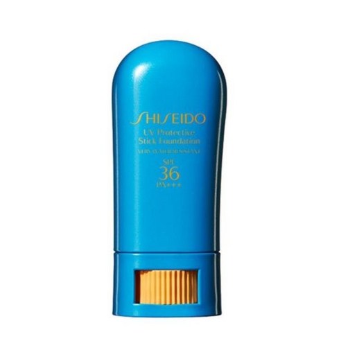 시세이도 UV 프로텍티브 스틱파운데이션 9g