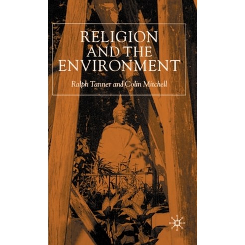 Religion and the Environment Hardcover, Palgrave MacMillan, English, 9780333919743