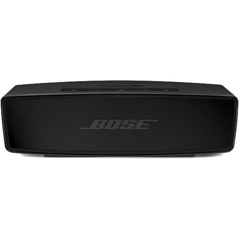 작은 크기, 큰 감동: Bose 사운드링크 미니 II