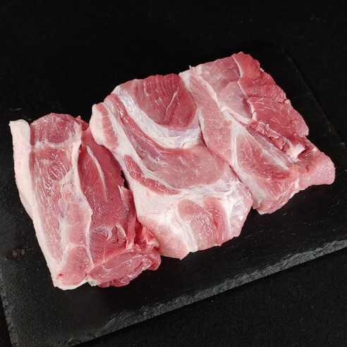 [고기올] 한돈 냉장 앞다리살 수육용 제육볶음용 찌개용 리뷰후기