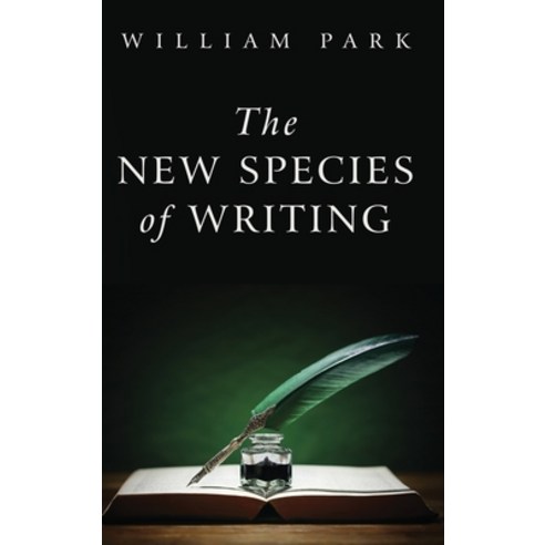 The New Species of Writing Hardcover, Indy Pub