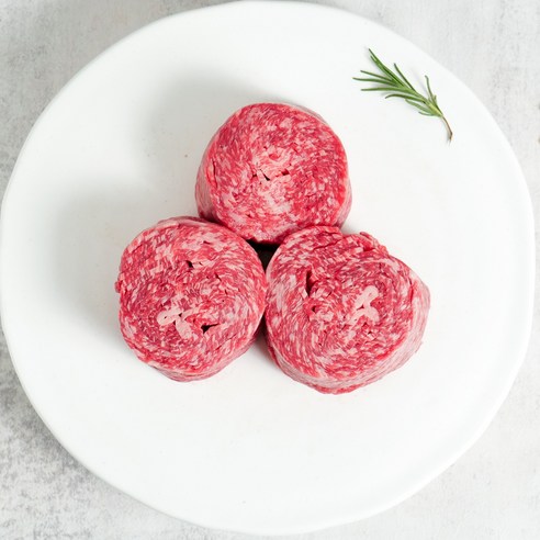 고품질 한우 1++등급 제품