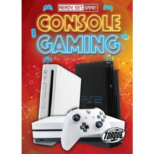 Console Gaming Library Binding, Torque, English, 9781644874561