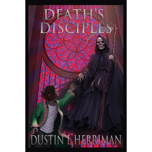 Death''s Disciples Paperback, Dorrance Publishing Co., English, 9781649134936