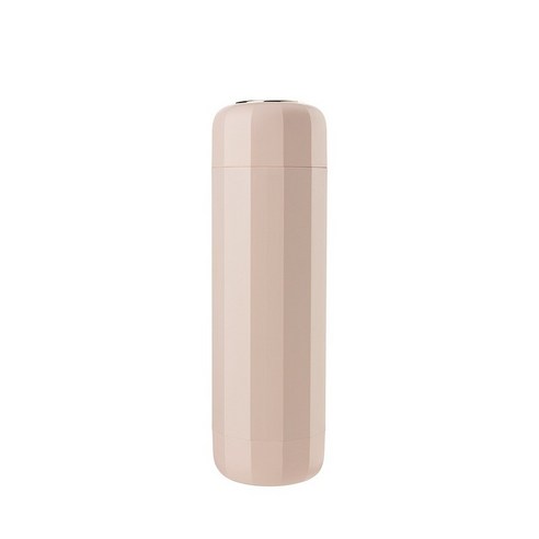 티아오 가정/여행 휴대용 LED디스플레이 칫솔 수납 살균기, 핑크