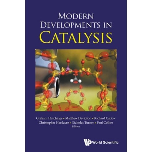 (영문도서) Modern Developments in Catalysis Paperback, Wspc (Europe), English, 9781800611993