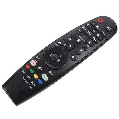 LG 스마트 TV에 대한 원격 제어 AEU 매직 AN-MR18BA AKB75375501 교체, 보여진 바와 같이, 하나