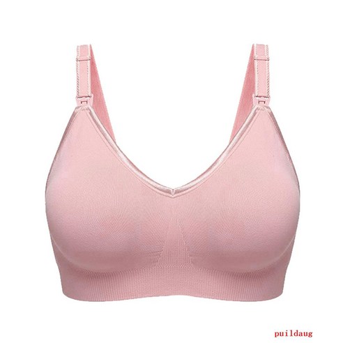 스틸 링 조정 브래지어없이 큰 크기의 원활한 속옷을 가진 임산부 간호 브래지어