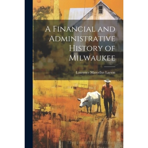 (영문도서) A Financial and Administrative History of Milwaukee Paperback, Legare Street Press, English, 9781022043381
