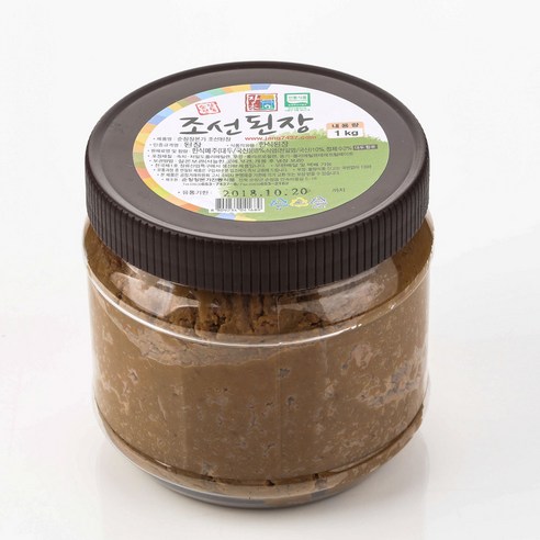 엄마 손맛 그대로, 강순옥 명인 된장으로 집밥 퀄리티 UP!